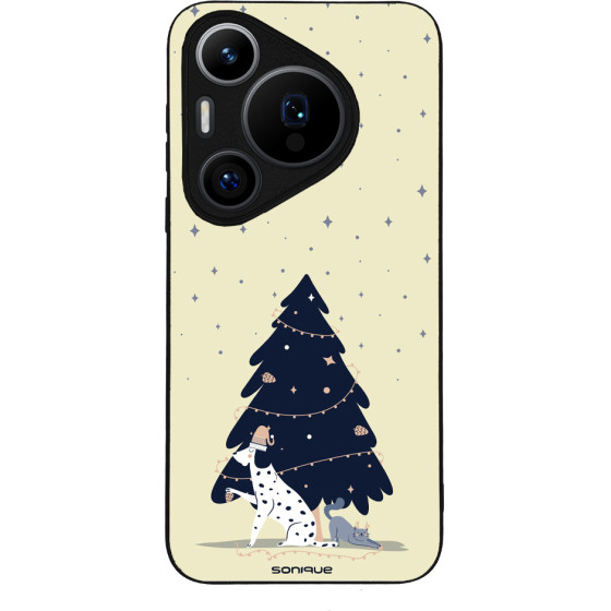 Sonique ���� Christmas Series ��� Huawei Pura 70 Pro Happy Pets