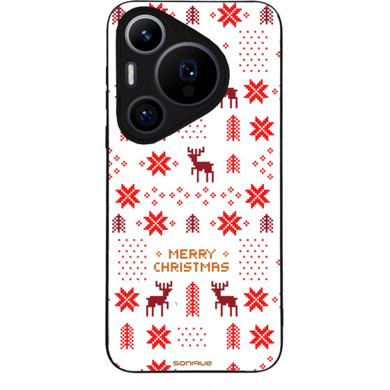 Sonique ���� Christmas Series ��� Huawei Pura 70 Pro Ugly Knit