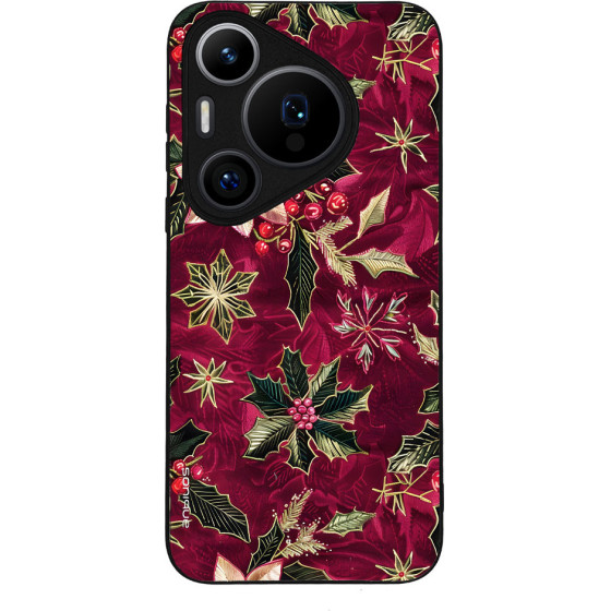 Sonique ���� Christmas Series ��� Huawei Pura 70 Pro Wine Bloom