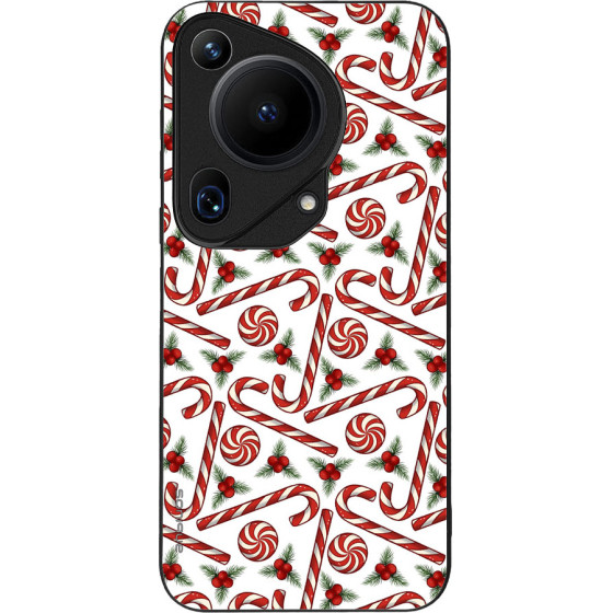 Sonique ���� Christmas Series ��� Huawei Pura 70 Ultra Candy Cane