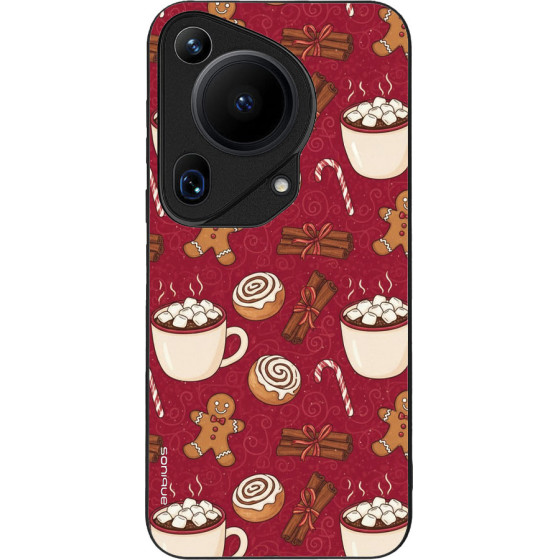 Sonique ���� Christmas Series ��� Huawei Pura 70 Ultra Cinnamon Love