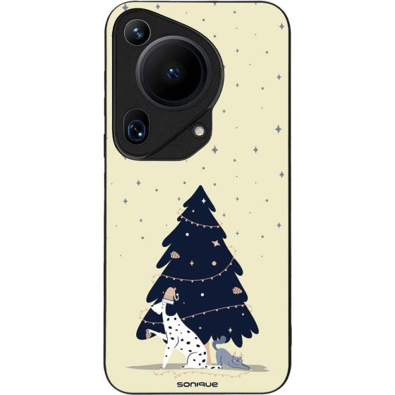 Sonique ���� Christmas Series ��� Huawei Pura 70 Ultra Happy Pets