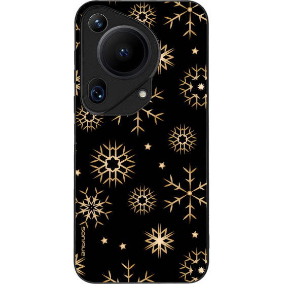 Sonique ���� Christmas Series ��� Huawei Pura 70 Ultra Snowflakes