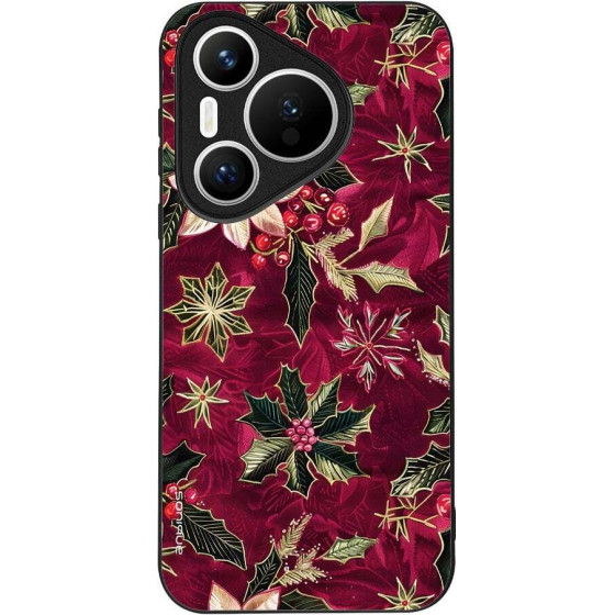 Sonique ���� Christmas Series ��� Huawei Pura 70 Wine Bloom