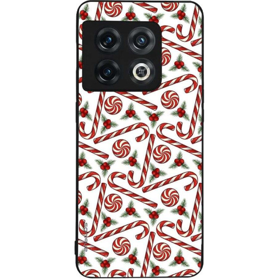 Sonique ���� Christmas Series ��� Oneplus 10 Pro 5G Candy Cane
