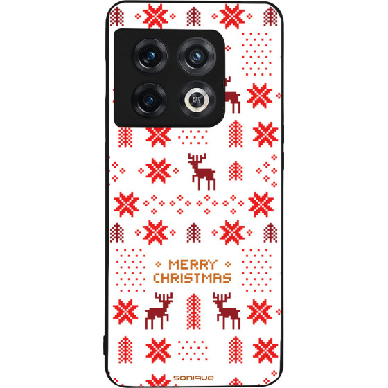 Sonique ���� Christmas Series ��� Oneplus 10 Pro 5G Ugly Knit