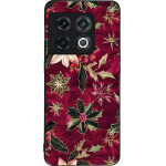Sonique ���� Christmas Series ��� Oneplus 10 Pro 5G Wine Bloom