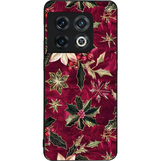 Sonique ���� Christmas Series ��� Oneplus 10 Pro 5G Wine Bloom
