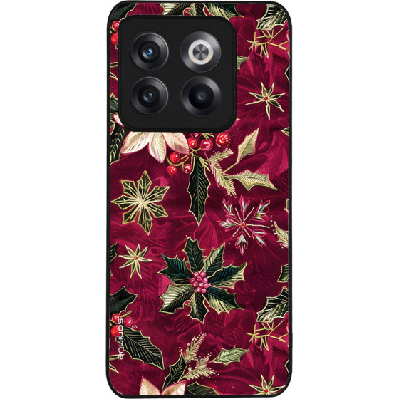 Sonique ���� Christmas Series ��� Oneplus 10T Wine Bloom