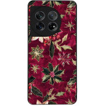 Sonique ���� Christmas Series ��� Oneplus 11 5G Wine Bloom