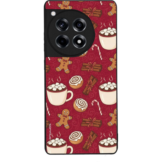 Sonique ���� Christmas Series ��� Oneplus 12R 5G Cinnamon Love
