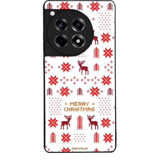 Sonique ���� Christmas Series ��� Oneplus 12R 5G Ugly Knit