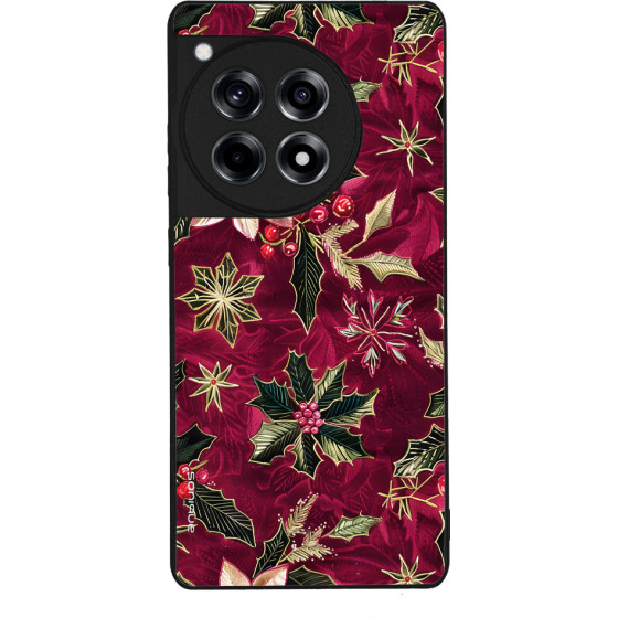 Sonique ���� Christmas Series ��� Oneplus 12R 5G Wine Bloom