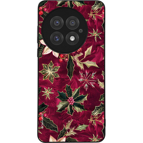Sonique ���� Christmas Series ��� Oneplus 13 5G Wine Bloom