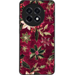 Sonique ���� Christmas Series ��� Oneplus 13R 5G Wine Bloom