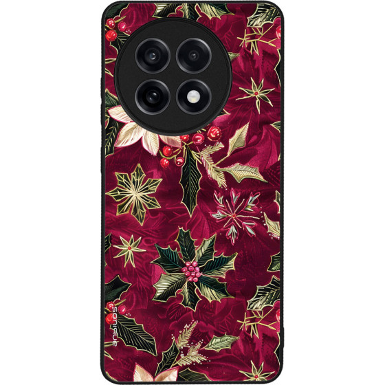Sonique ���� Christmas Series ��� Oneplus 13R 5G Wine Bloom