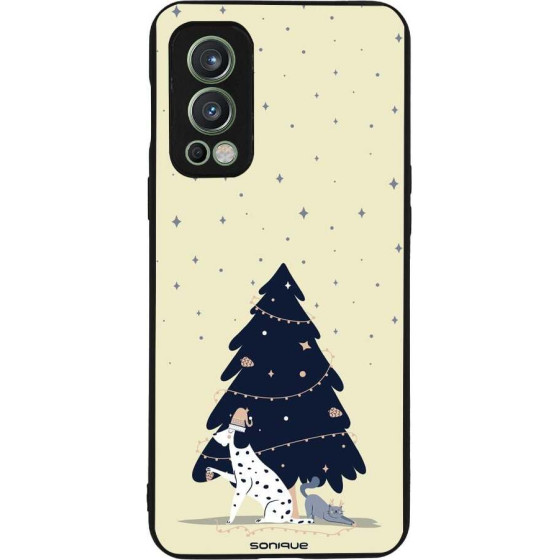 Sonique ���� Christmas Series ��� Oneplus Nord 2 5G Happy Pets
