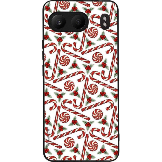 Sonique ���� Christmas Series ��� Oneplus Nord 4 5G Candy Cane