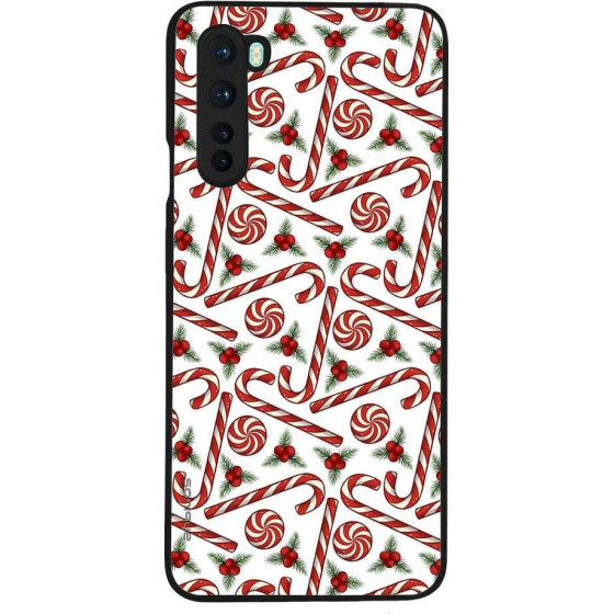 Sonique ���� Christmas Series ��� Oneplus Nord Candy Cane