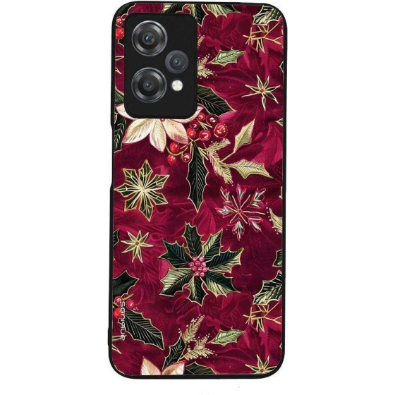 Sonique ���� Christmas Series ��� Oneplus Nord Ce 2 Lite 5G Wine Bloom
