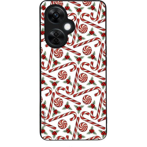 Sonique ���� Christmas Series ��� Oneplus Nord Ce 3 Lite 5G Candy Cane