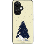 Sonique ���� Christmas Series ��� Oneplus Nord Ce 3 Lite 5G Happy Pets