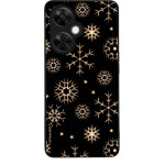 Sonique ���� Christmas Series ��� Oneplus Nord Ce 3 Lite 5G Snowflakes