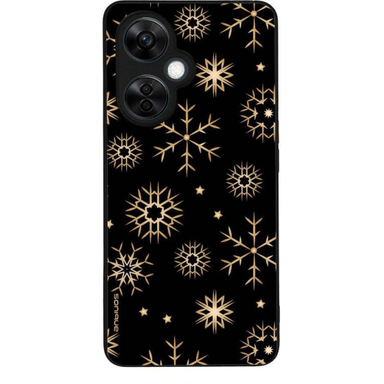 Sonique ���� Christmas Series ��� Oneplus Nord Ce 3 Lite 5G Snowflakes