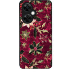 Sonique ���� Christmas Series ��� Oneplus Nord Ce 3 Lite 5G Wine Bloom