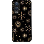 Sonique ���� Christmas Series ��� Oneplus Nord Ce 4 Lite 5G Snowflakes