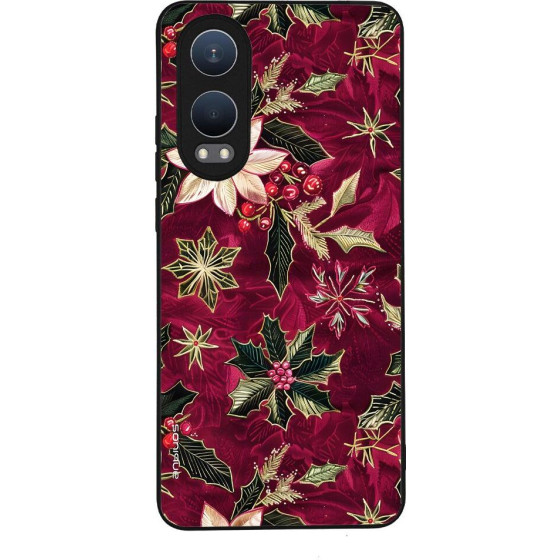 Sonique ���� Christmas Series ��� Oneplus Nord Ce 4 Lite 5G Wine Bloom