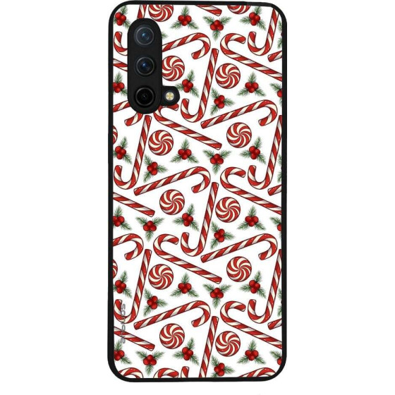 Sonique ���� Christmas Series ��� Oneplus Nord Ce 5G Candy Cane