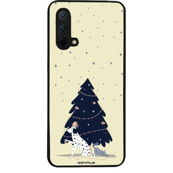 Sonique ���� Christmas Series ��� Oneplus Nord Ce 5G Happy Pets