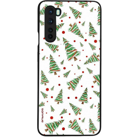 Sonique ���� Christmas Series ��� Oneplus Nord Trees 01