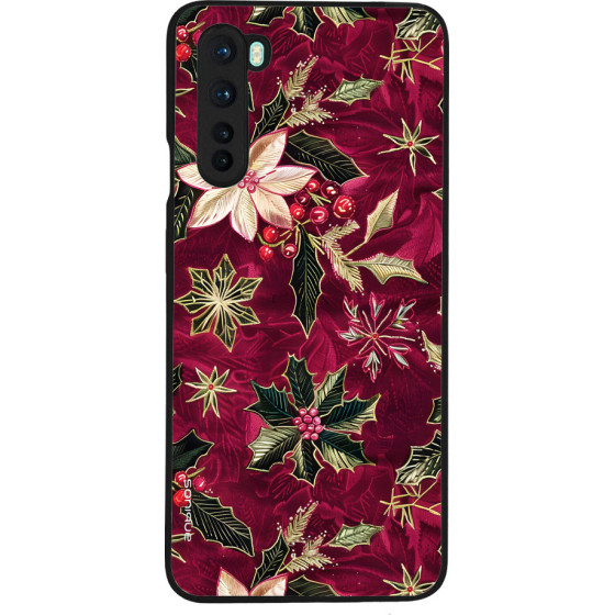 Sonique ���� Christmas Series ��� Oneplus Nord Wine Bloom