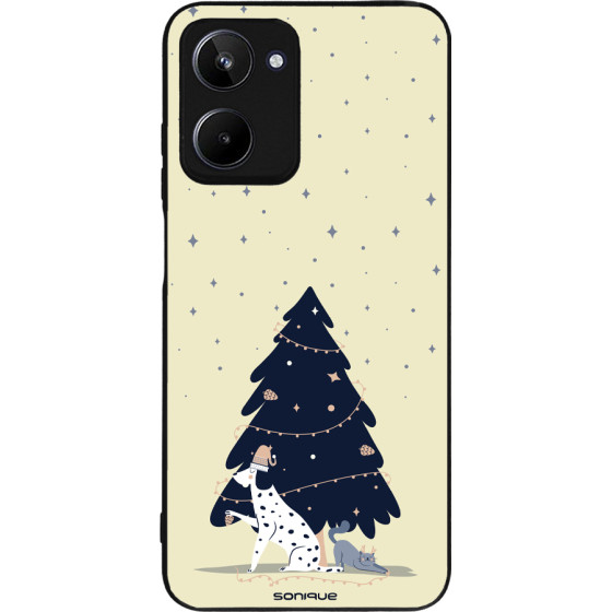 Sonique ���� Christmas Series ��� Realme 10 4G Happy Pets