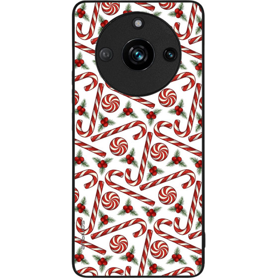 Sonique ���� Christmas Series ��� Realme 11 Pro 5G / Realme 11 Pro Plus 5G Candy Cane