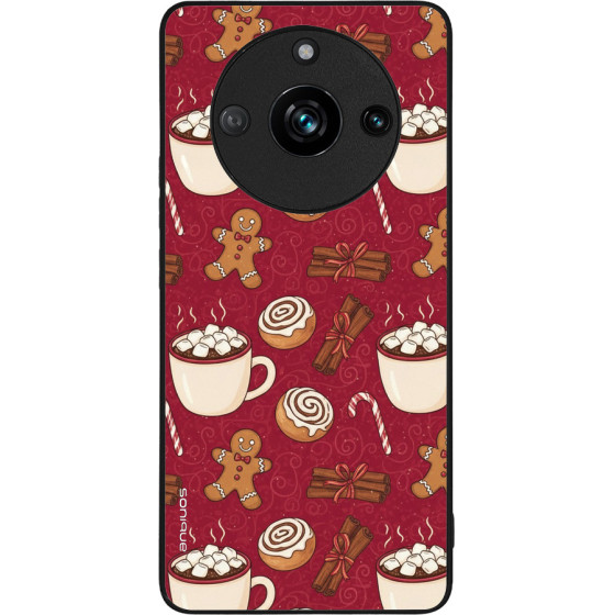 Sonique ���� Christmas Series ��� Realme 11 Pro 5G / Realme 11 Pro Plus 5G Cinnamon Love