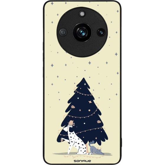 Sonique ���� Christmas Series ��� Realme 11 Pro 5G / Realme 11 Pro Plus 5G Happy Pets