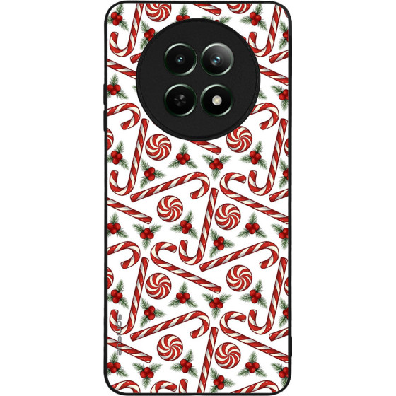 Sonique ���� Christmas Series ��� Realme 12 5G / Realme 12x Candy Cane