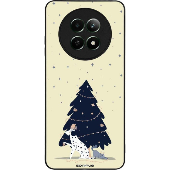 Sonique ���� Christmas Series ��� Realme 12 5G / Realme 12x Happy Pets
