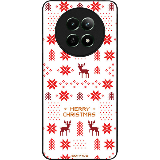 Sonique ���� Christmas Series ��� Realme 12 5G / Realme 12x Ugly Knit