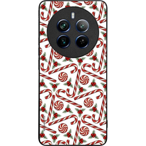 Sonique ���� Christmas Series ��� Realme 12 Pro 5G / Realme 12 Pro Plus 5G Candy Cane