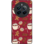 Sonique ���� Christmas Series ��� Realme 12 Pro 5G / Realme 12 Pro Plus 5G Cinnamon Love