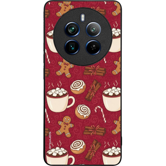 Sonique ���� Christmas Series ��� Realme 12 Pro 5G / Realme 12 Pro Plus 5G Cinnamon Love