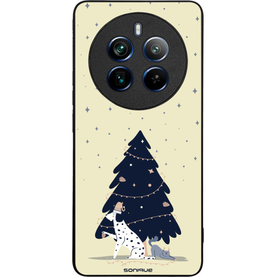 Sonique ���� Christmas Series ��� Realme 12 Pro 5G / Realme 12 Pro Plus 5G Happy Pets