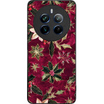Sonique ���� Christmas Series ��� Realme 12 Pro 5G / Realme 12 Pro Plus 5G Wine Bloom