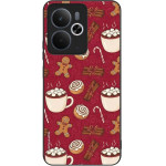 Sonique ���� Christmas Series ��� Realme 14 5G / Realme 14T 5G Cinnamon Love