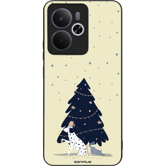 Sonique ���� Christmas Series ��� Realme 14 5G / Realme 14T 5G Happy Pets