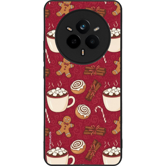 Sonique ���� Christmas Series ��� Realme 14 Pro 5G Cinnamon Love